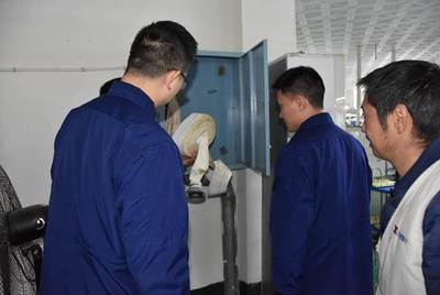 懷化中方消防大隊深入轄區工廠開展清明節前消防安全檢查